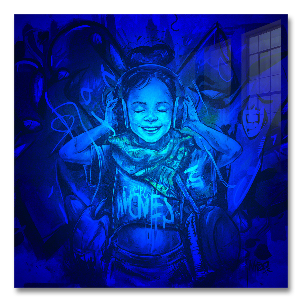 BLUE BEATS