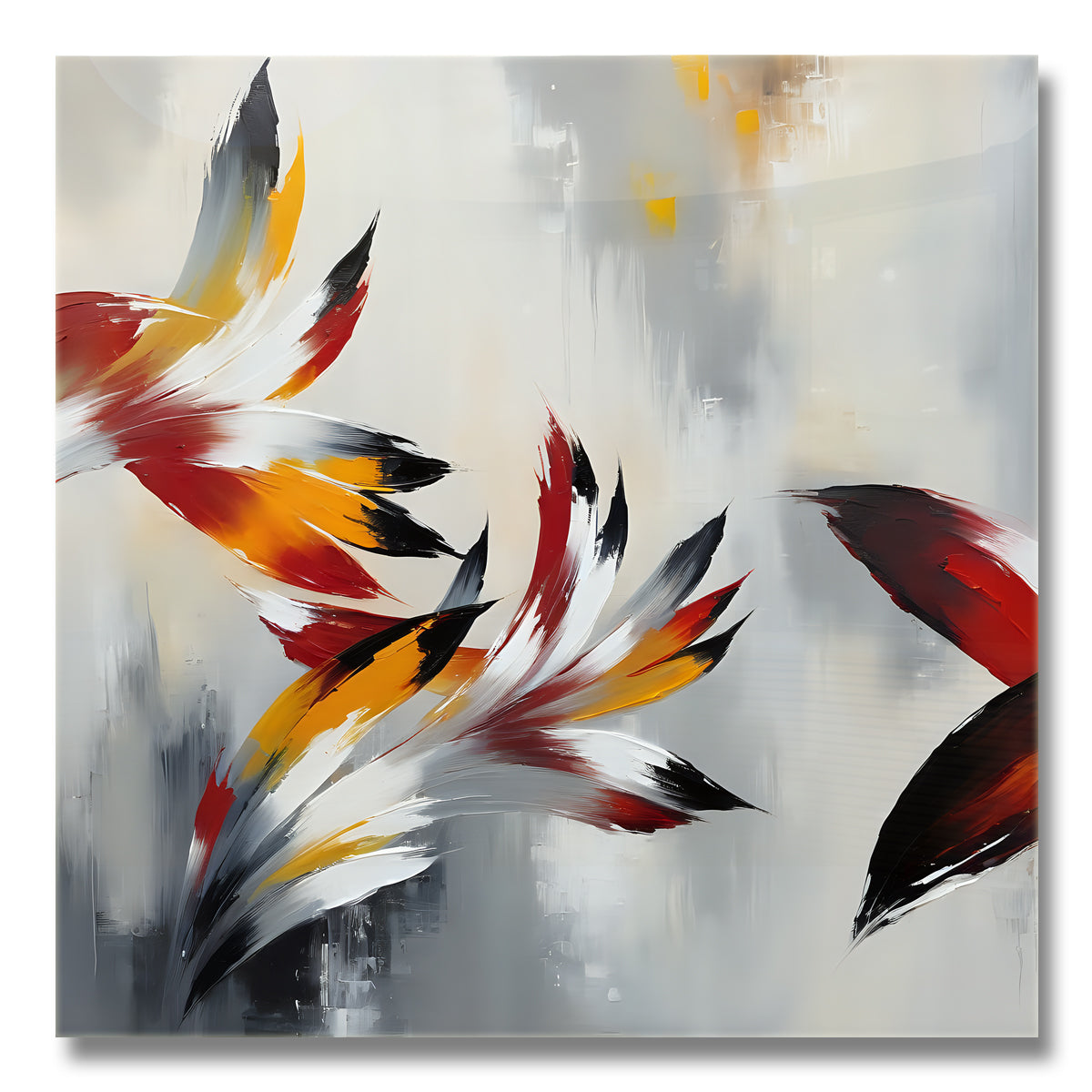 BUTTERFLY FEATHERS