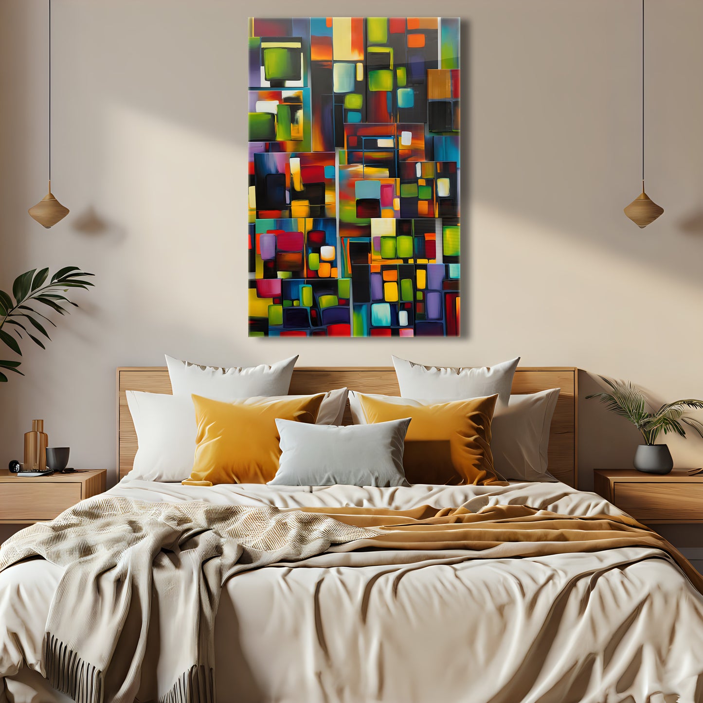 RAINBOW GLASS