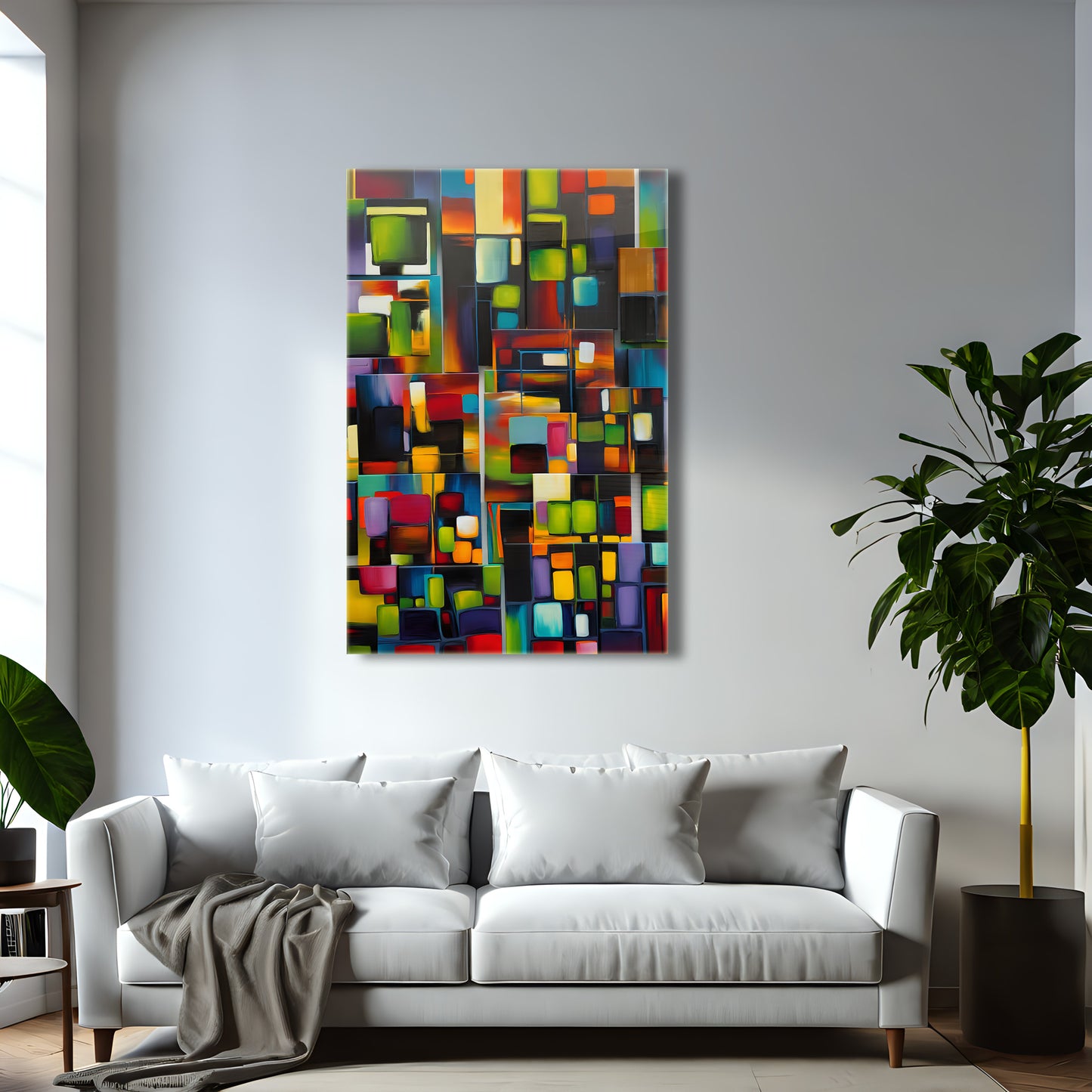 RAINBOW GLASS