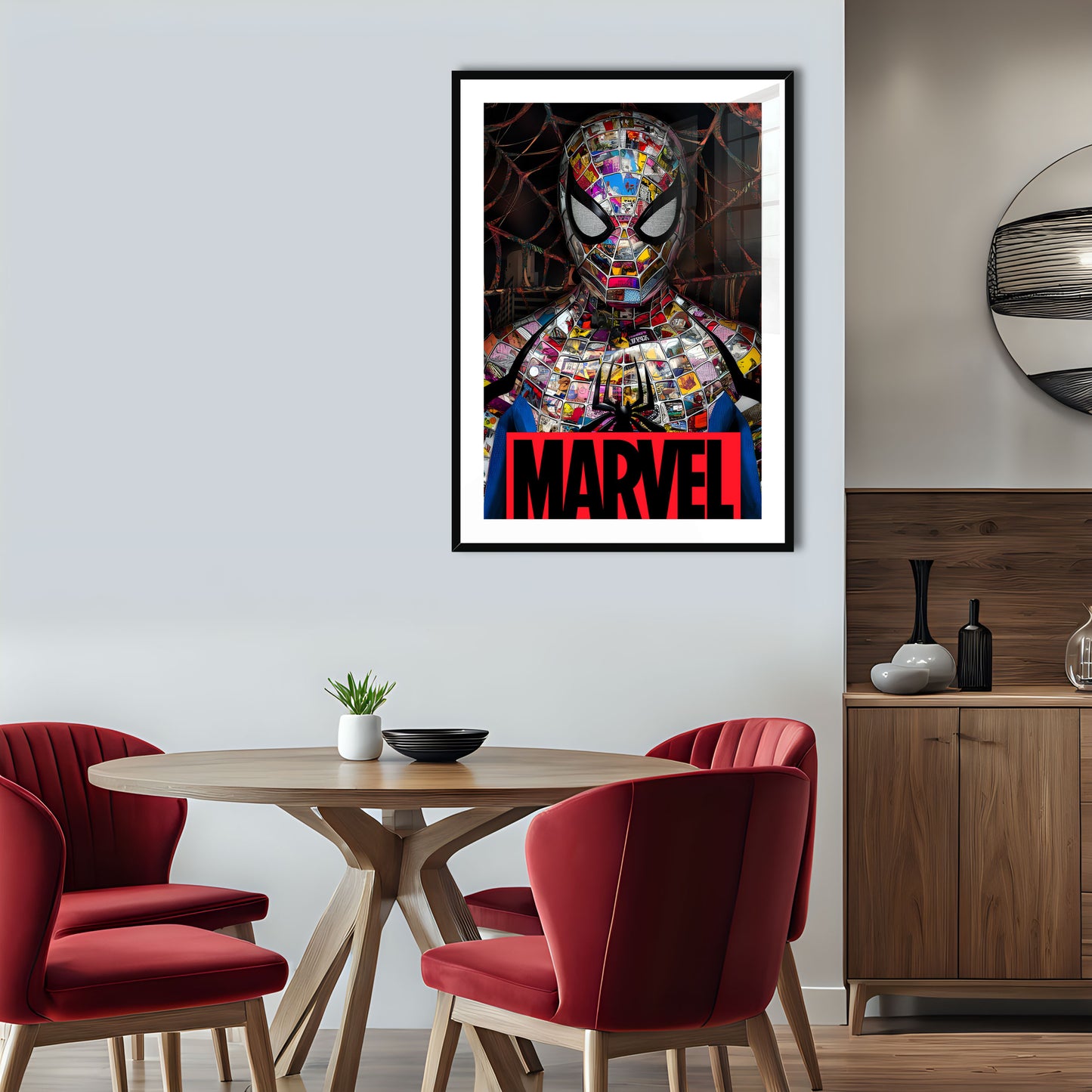 SPIDERMAN