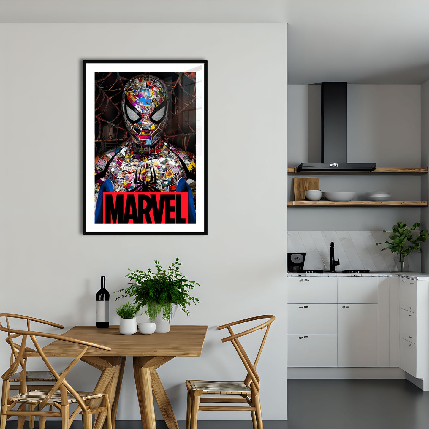 SPIDERMAN