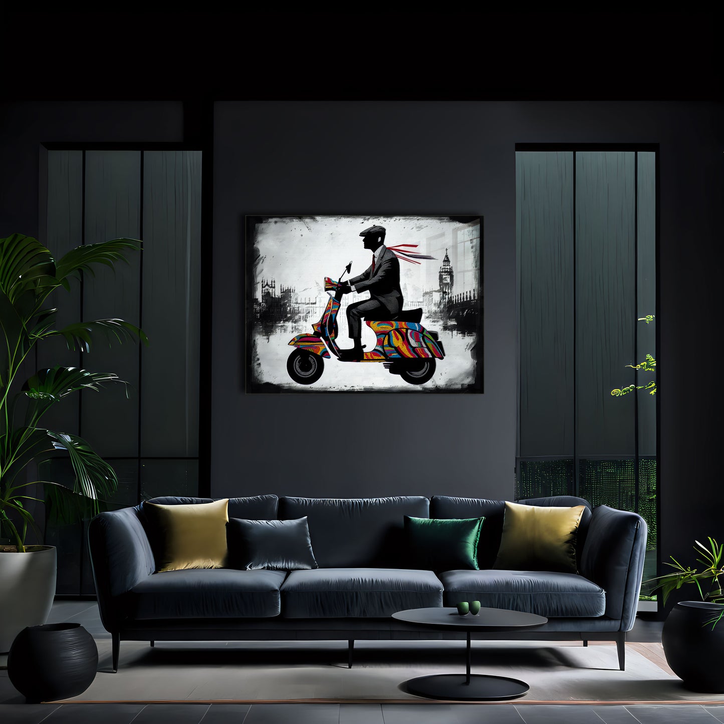 VESPA DAYS