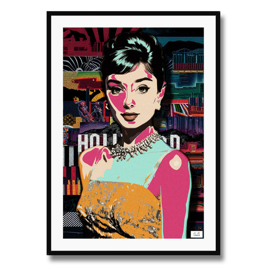 Audrey Hepburn - 1 of 1
