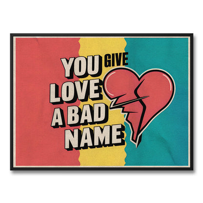 BAD NAME