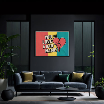 BAD NAME