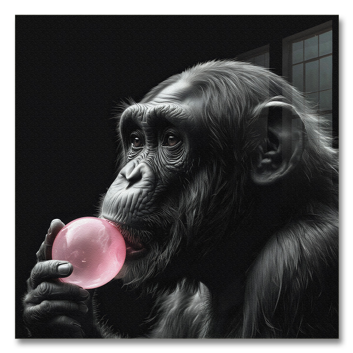 BUBBLE CHIMP