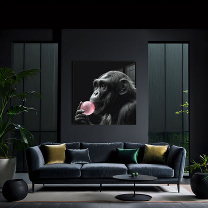 BUBBLE CHIMP
