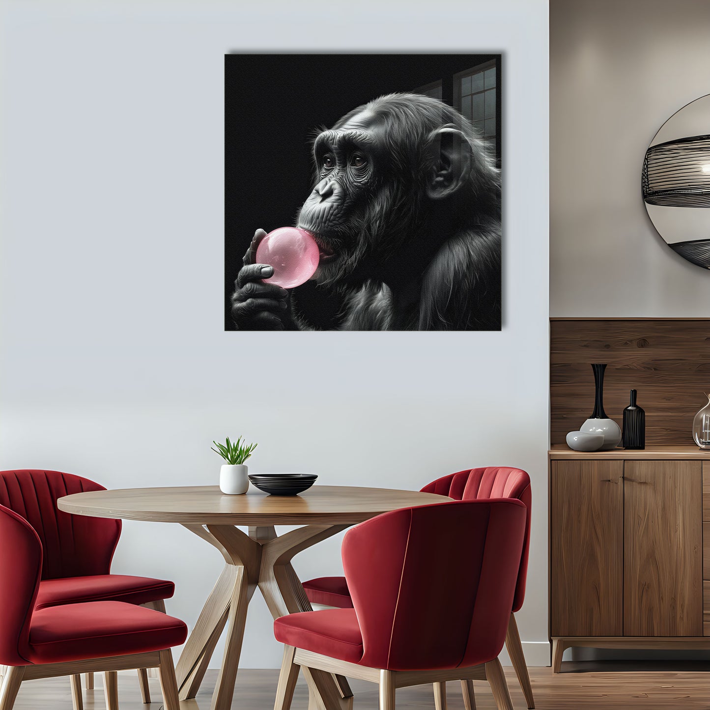 BUBBLE CHIMP