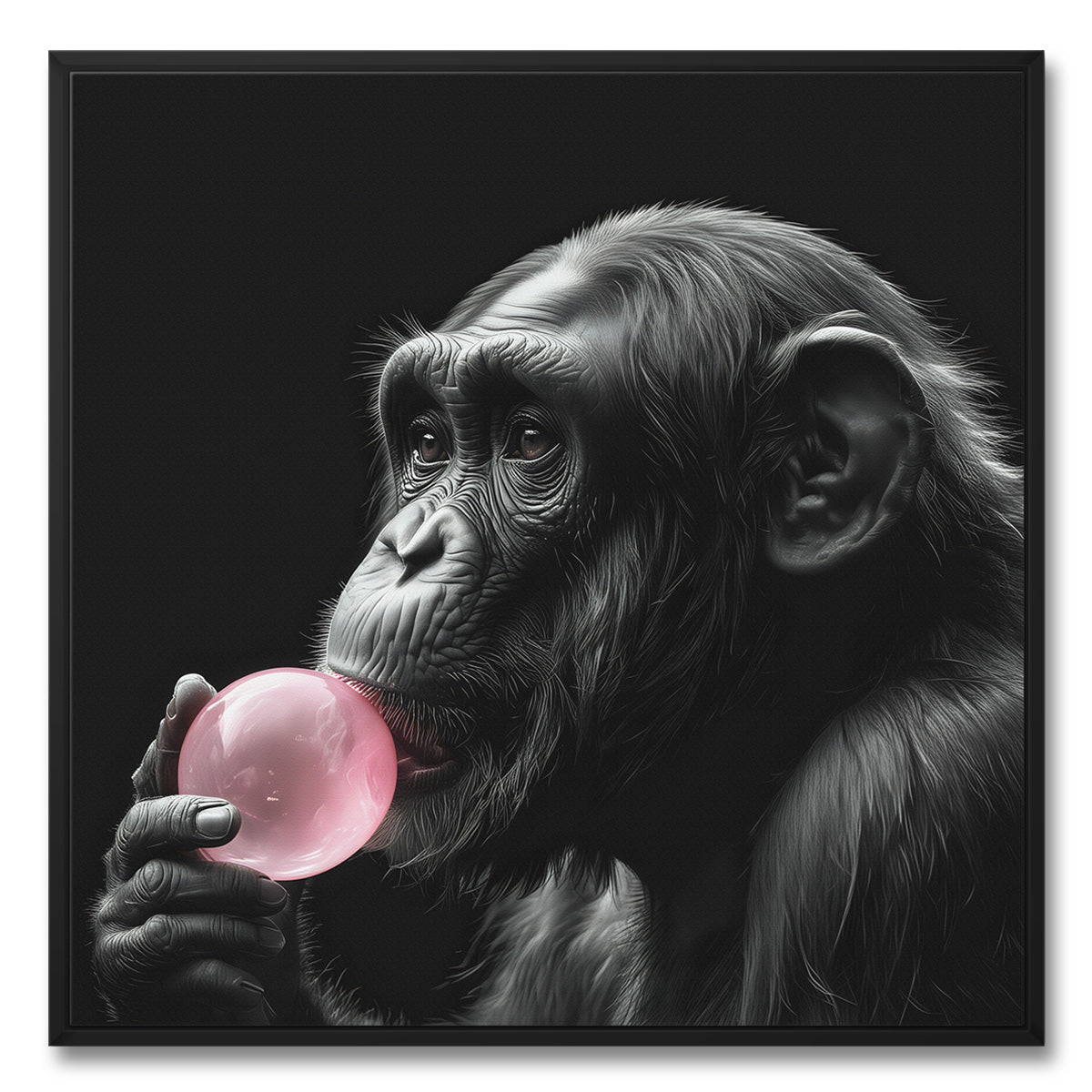 BUBBLE CHIMP