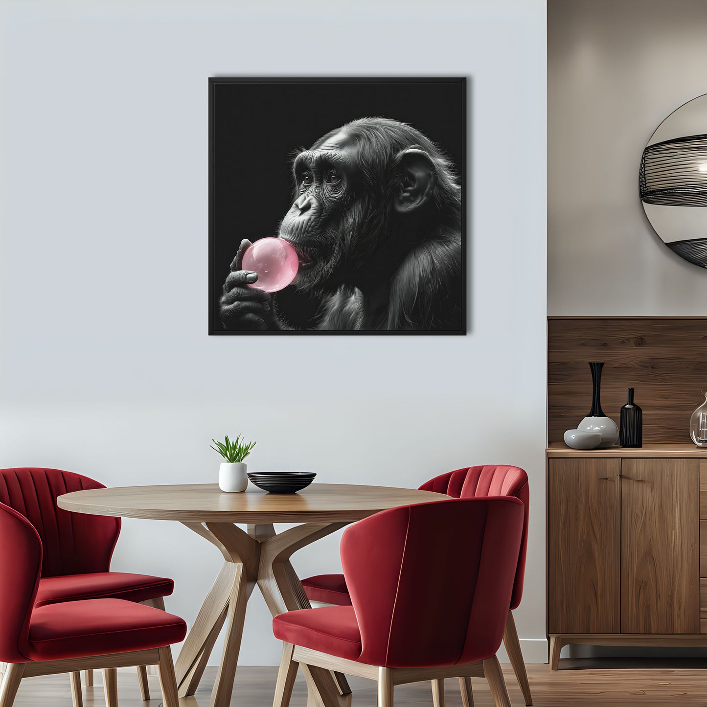 BUBBLE CHIMP