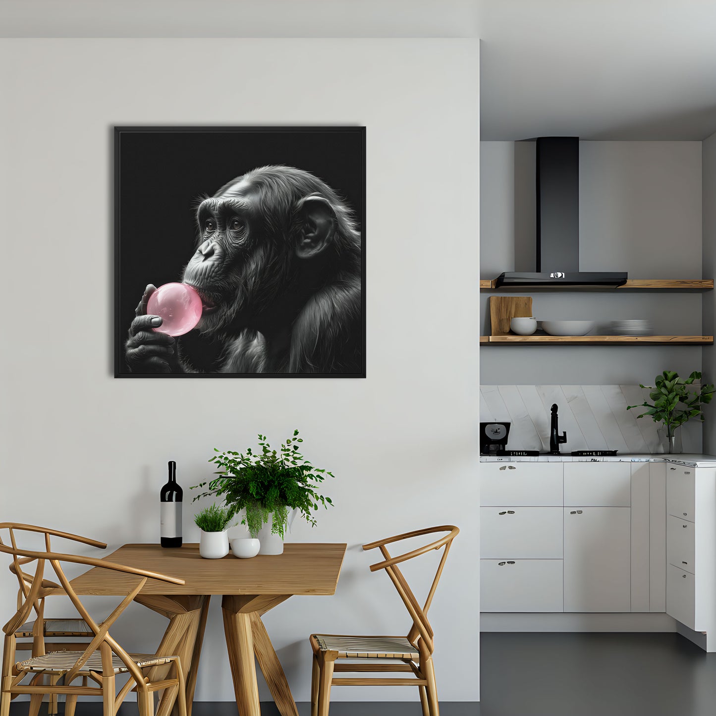 BUBBLE CHIMP