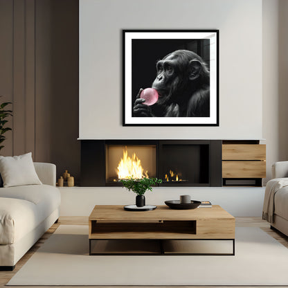 BUBBLE CHIMP