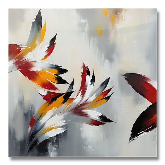 BUTTERFLY FEATHERS