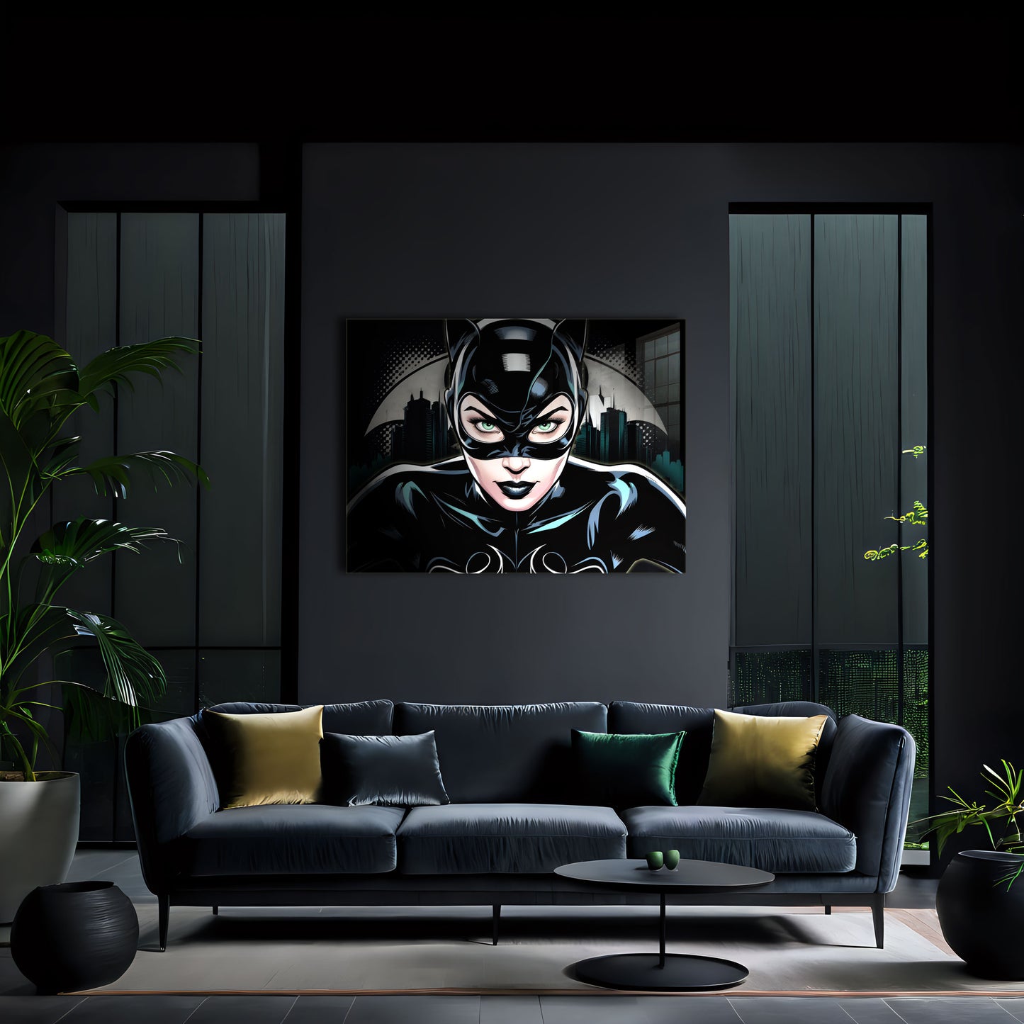 CATWOMAN