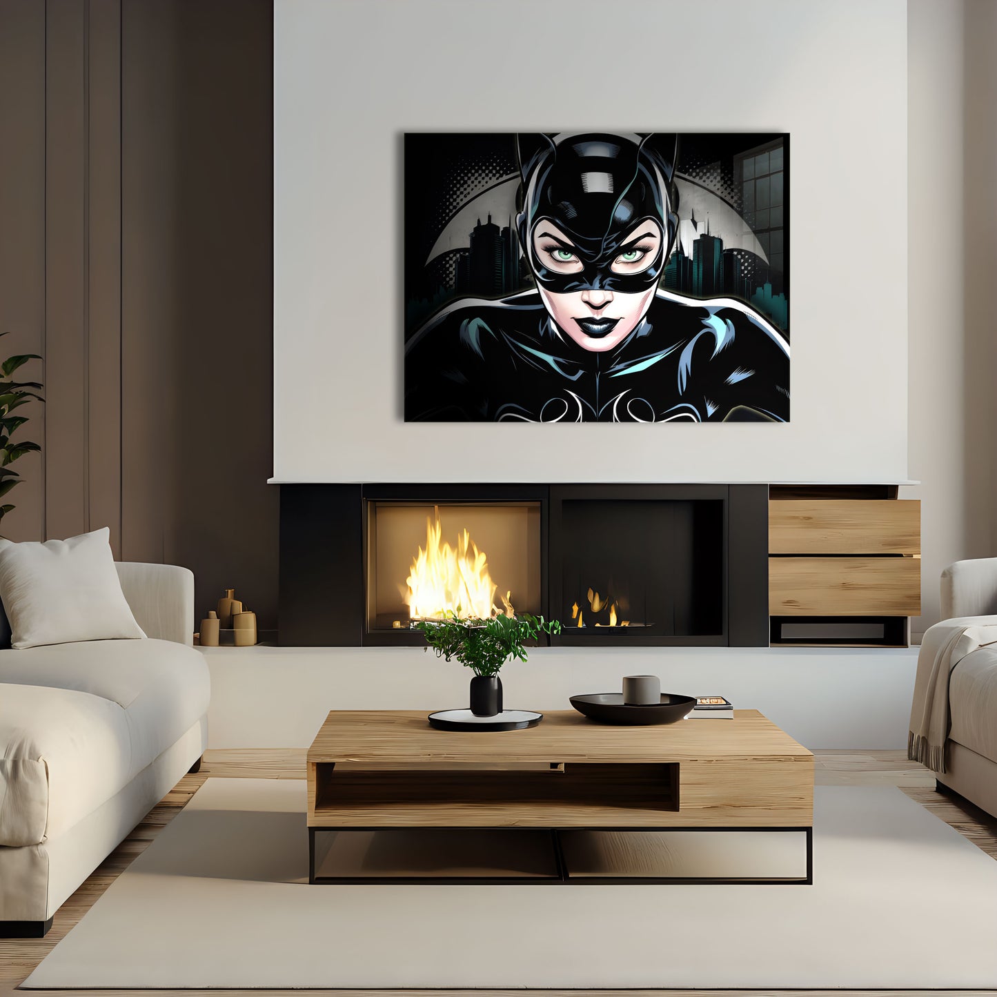 CATWOMAN