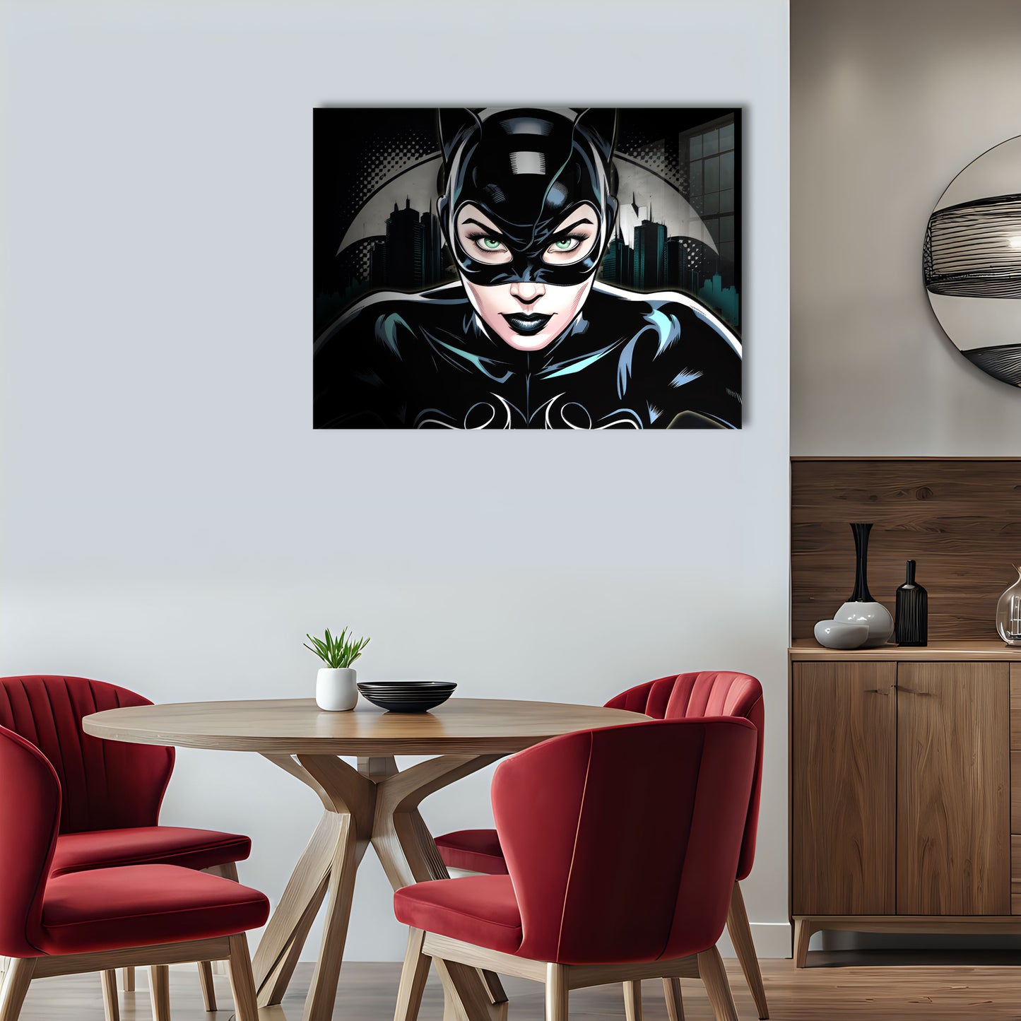 CATWOMAN