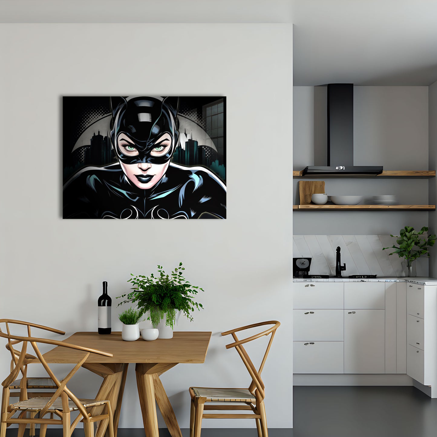 CATWOMAN