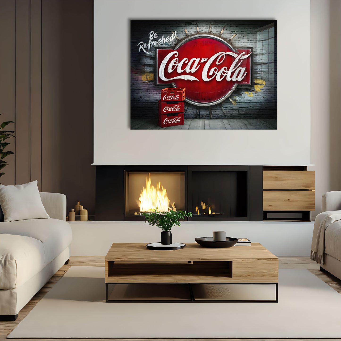 COCA-COLA