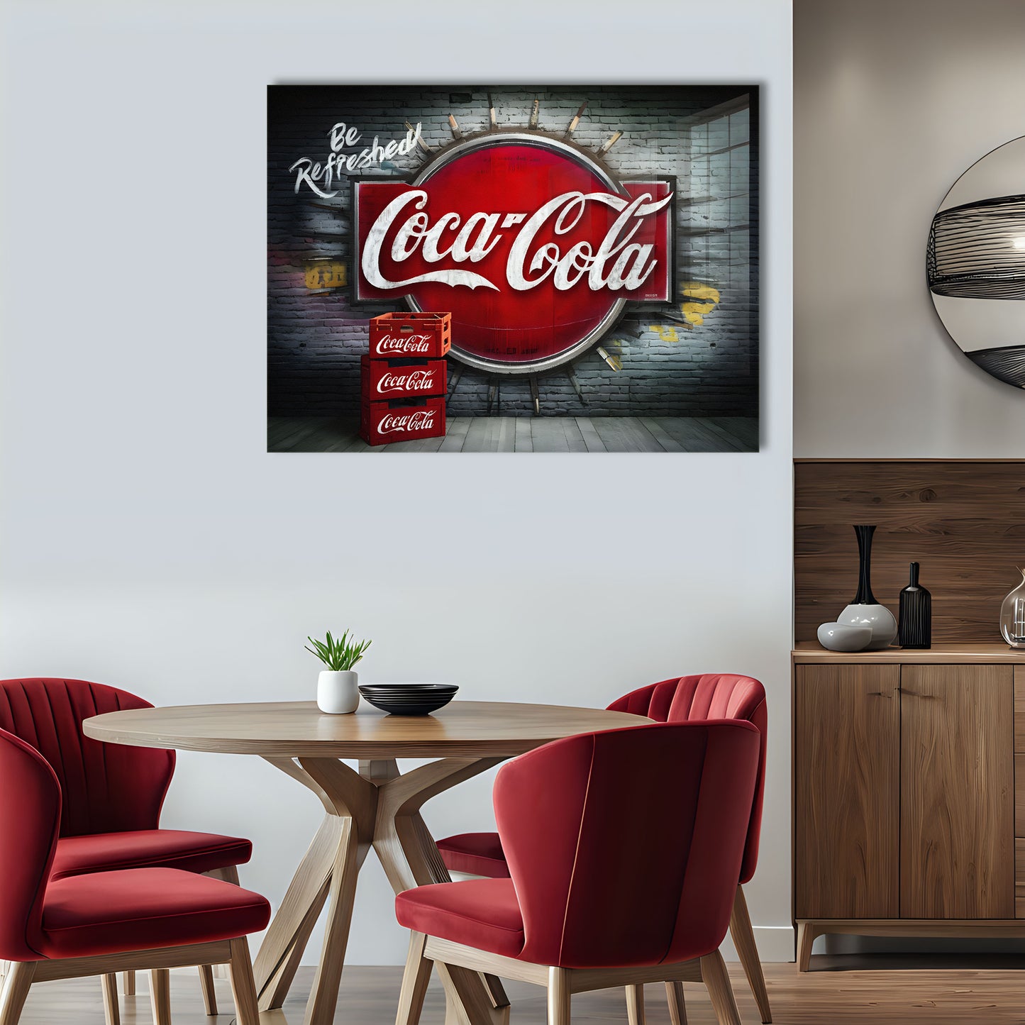 COCA-COLA