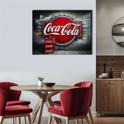 COCA-COLA
