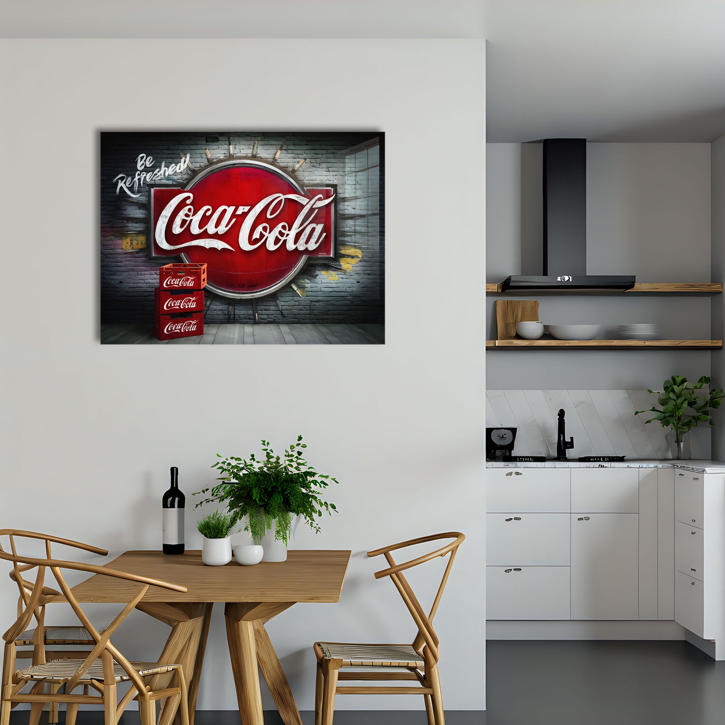 COCA-COLA
