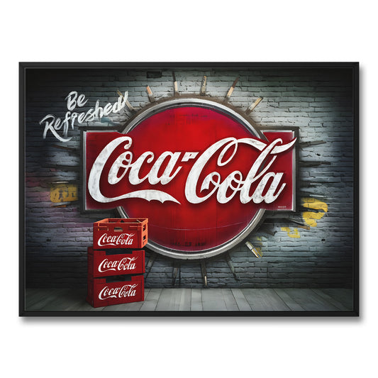 COCA-COLA