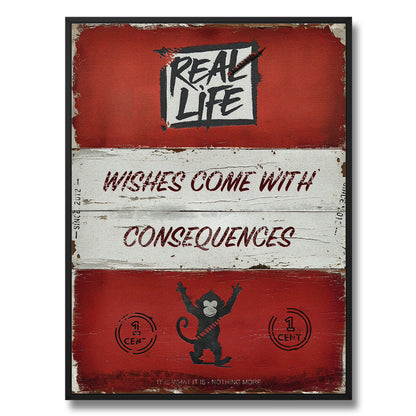 CONSEQUENCES