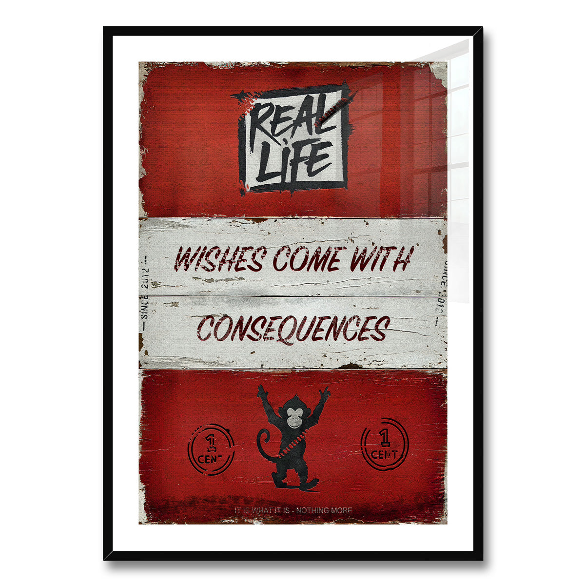 CONSEQUENCES