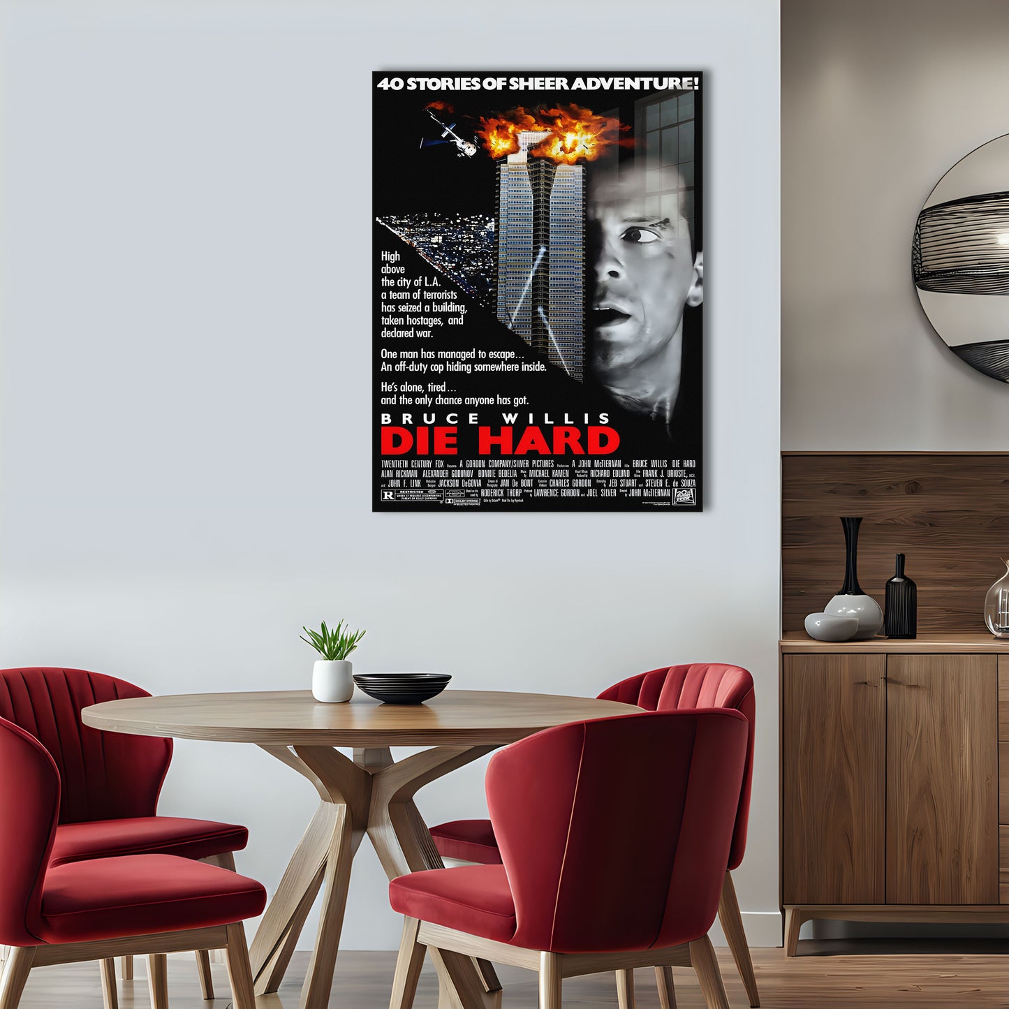 DIE HARD