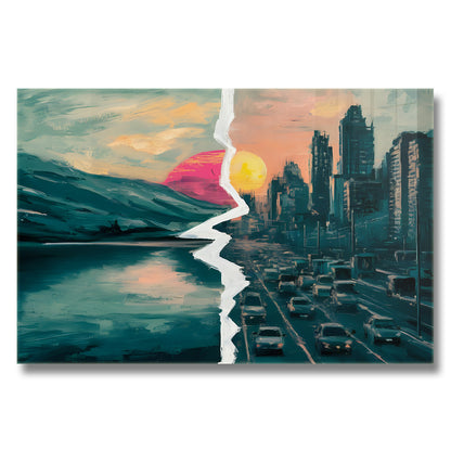 DIVIDED