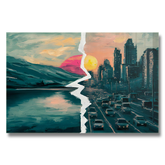 DIVIDED