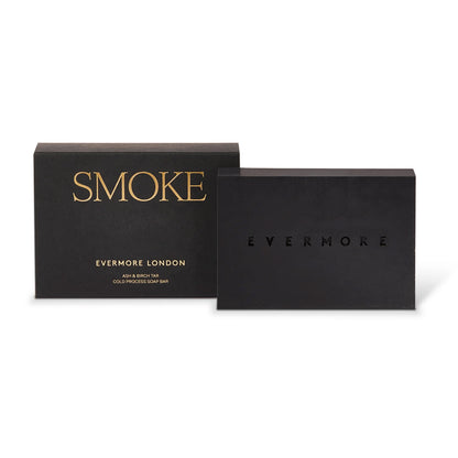 EVERMORE SMOKE SOAP BAR