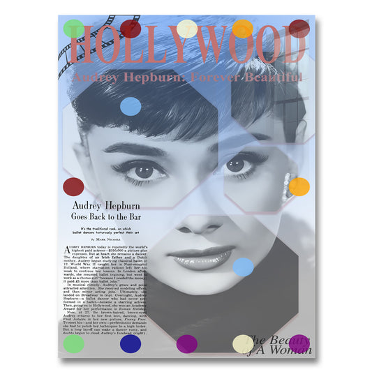 HOLLYWOOD AUDREY