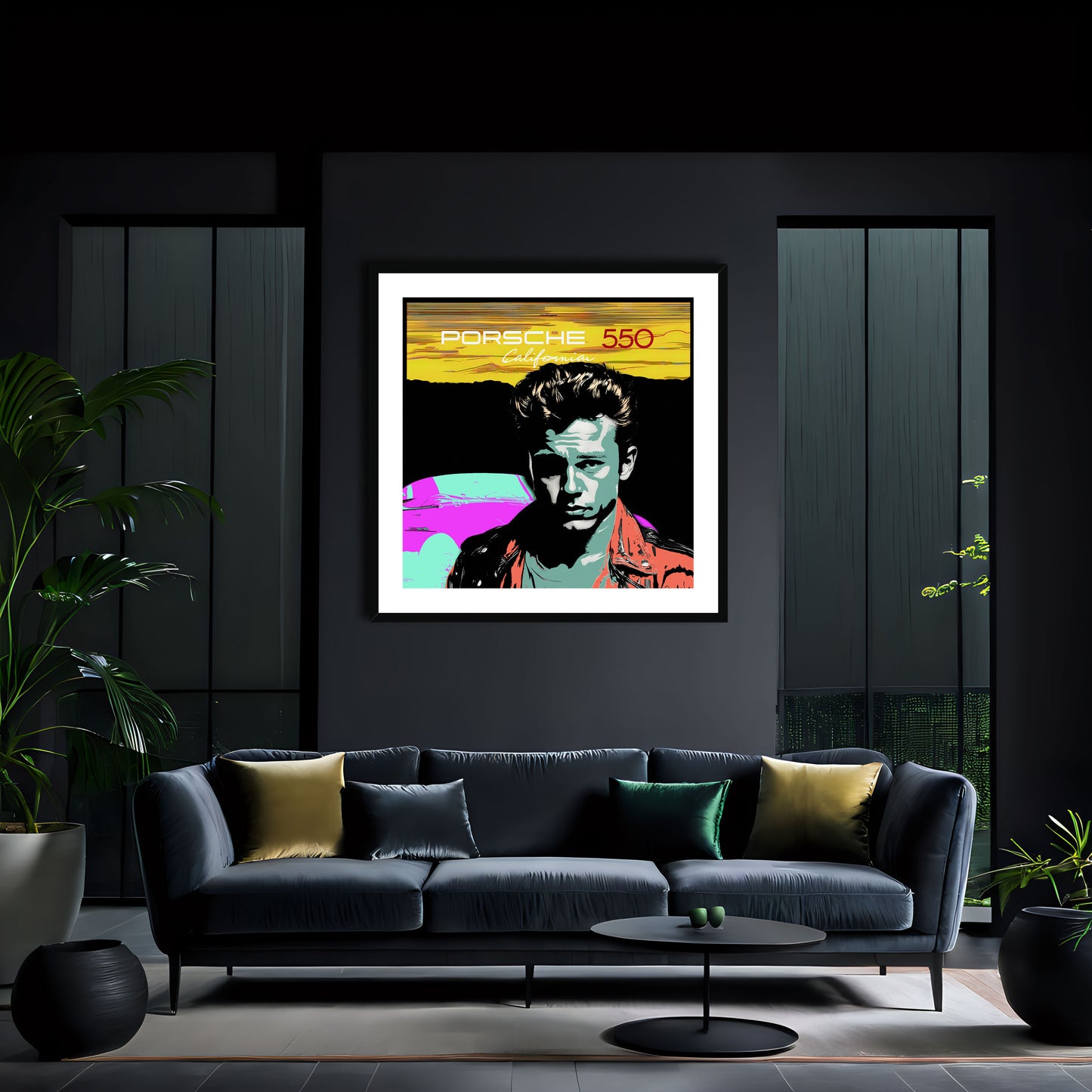 JAMES DEAN