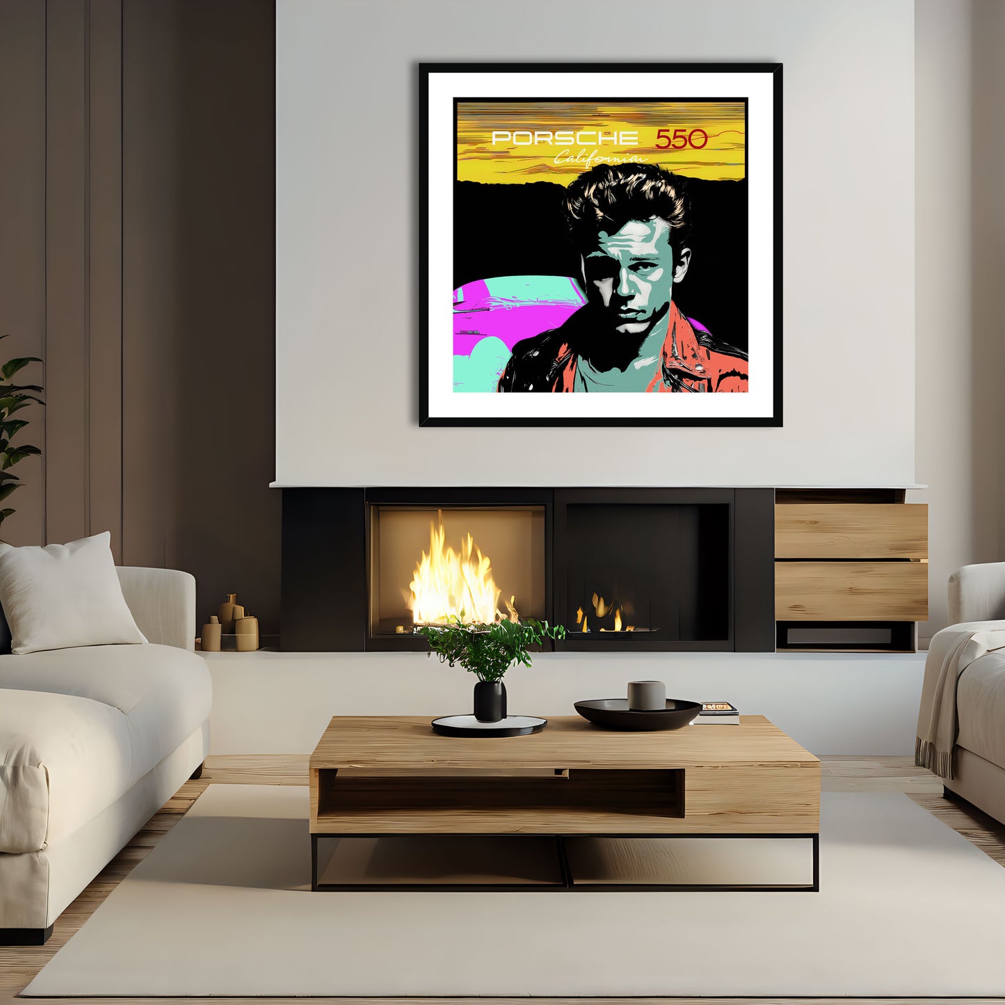 JAMES DEAN