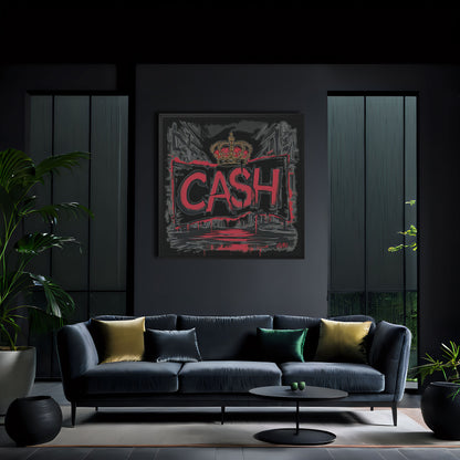 KING CASH