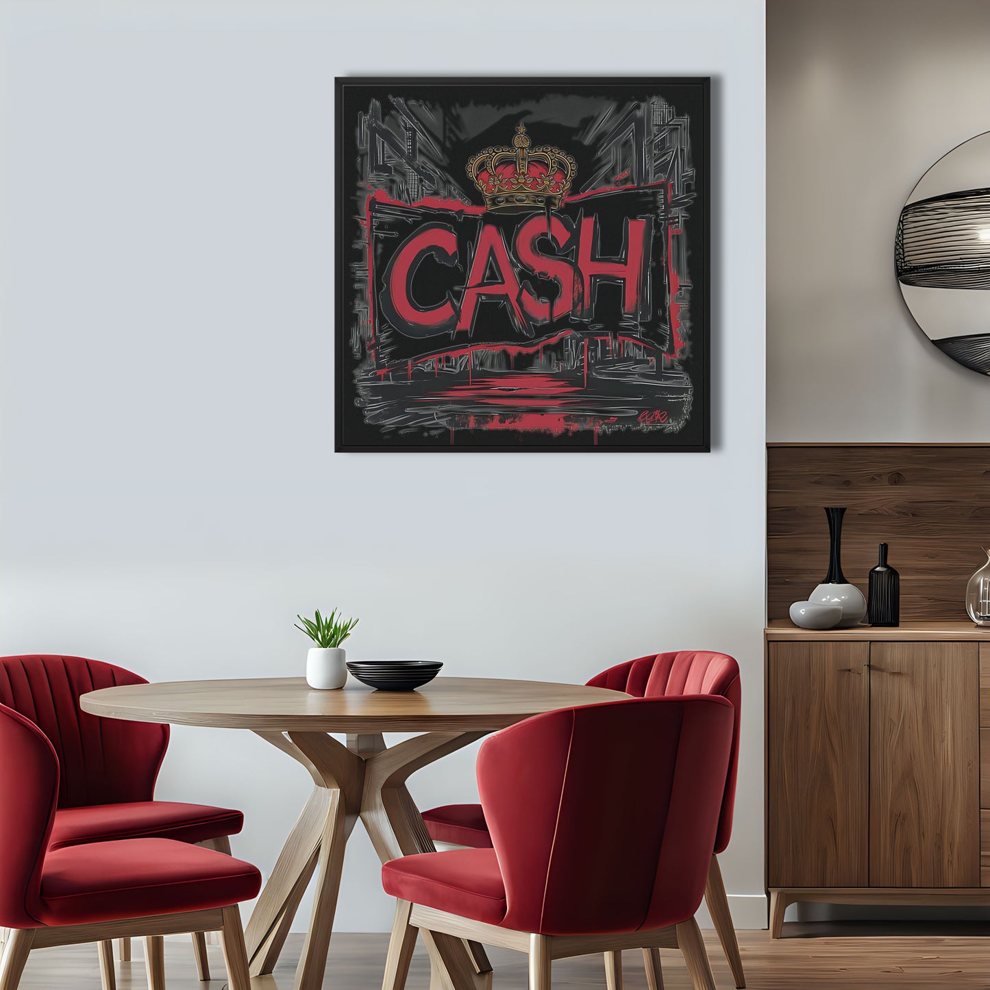 KING CASH