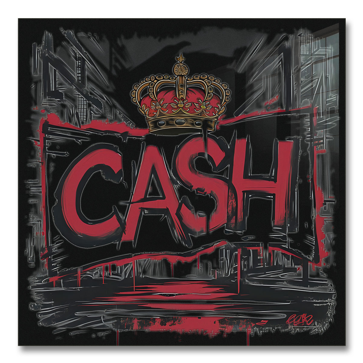 KING CASH