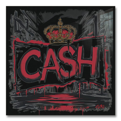 KING CASH