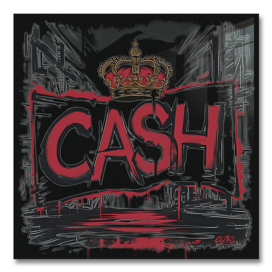 KING CASH