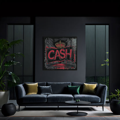 KING CASH
