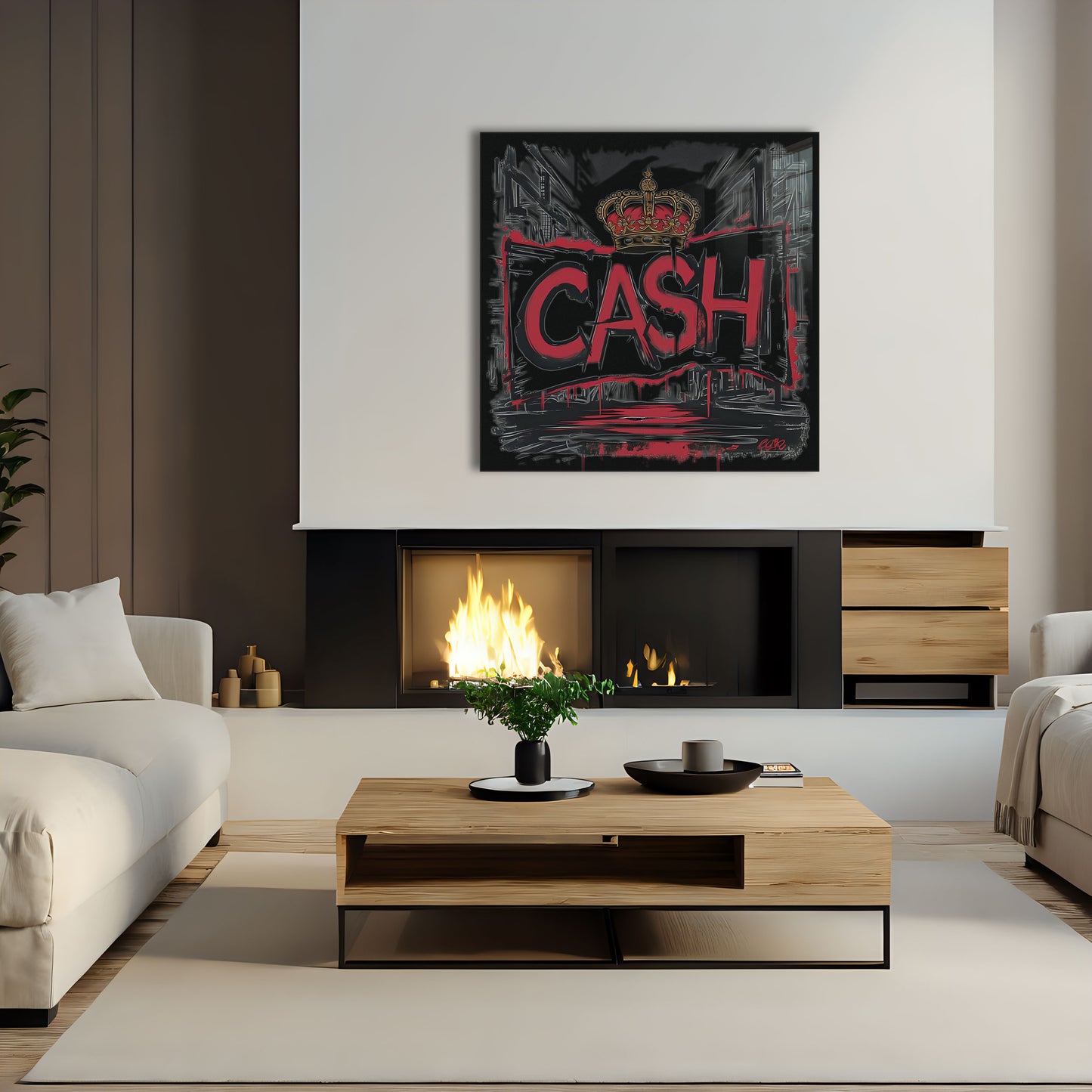 KING CASH
