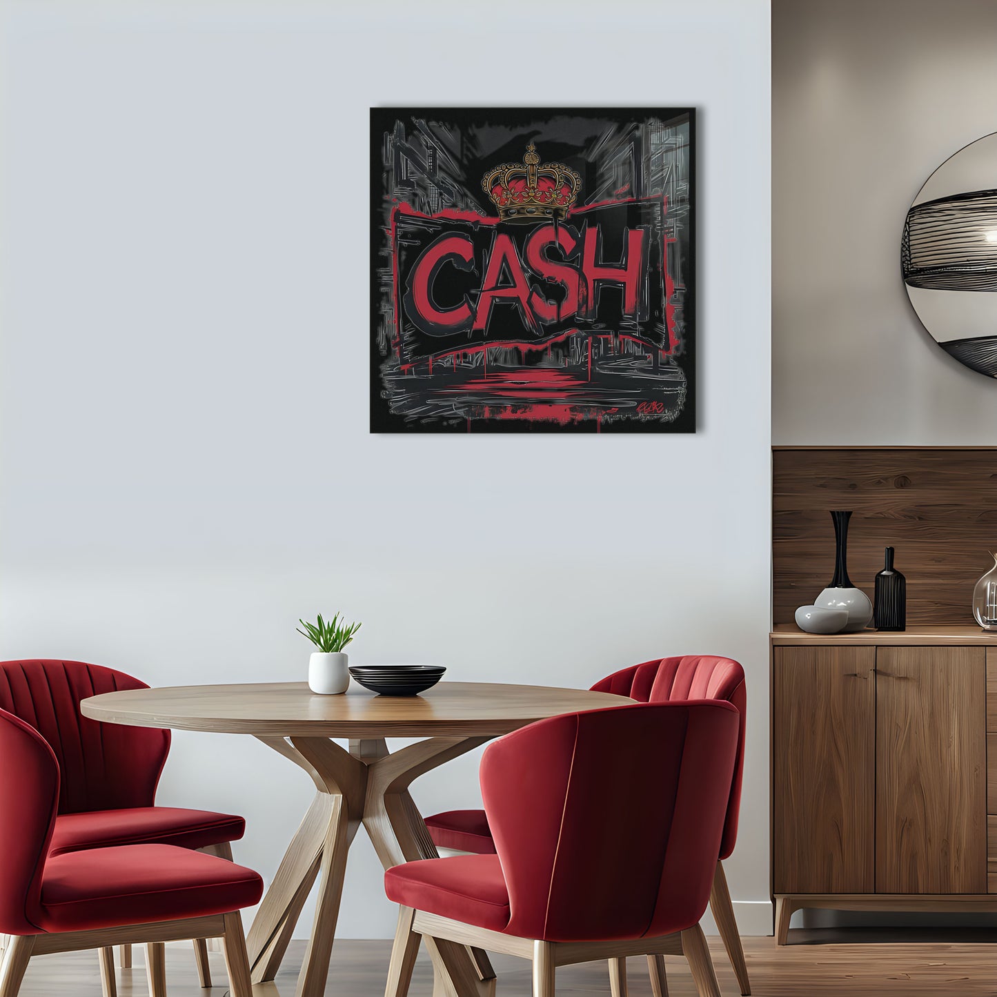 KING CASH