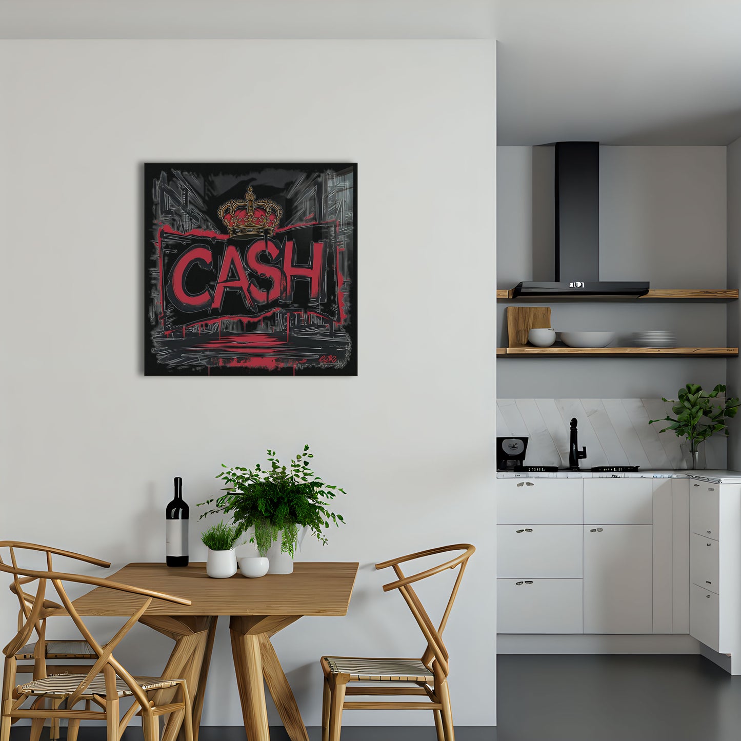 KING CASH