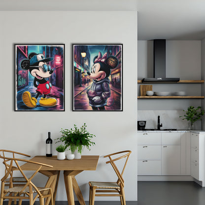 MICKEY & MINNIE DUO