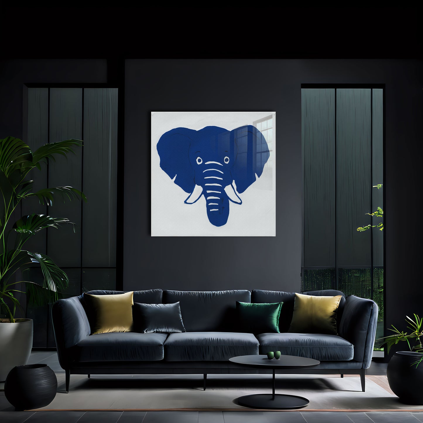 MY ELEPHANT