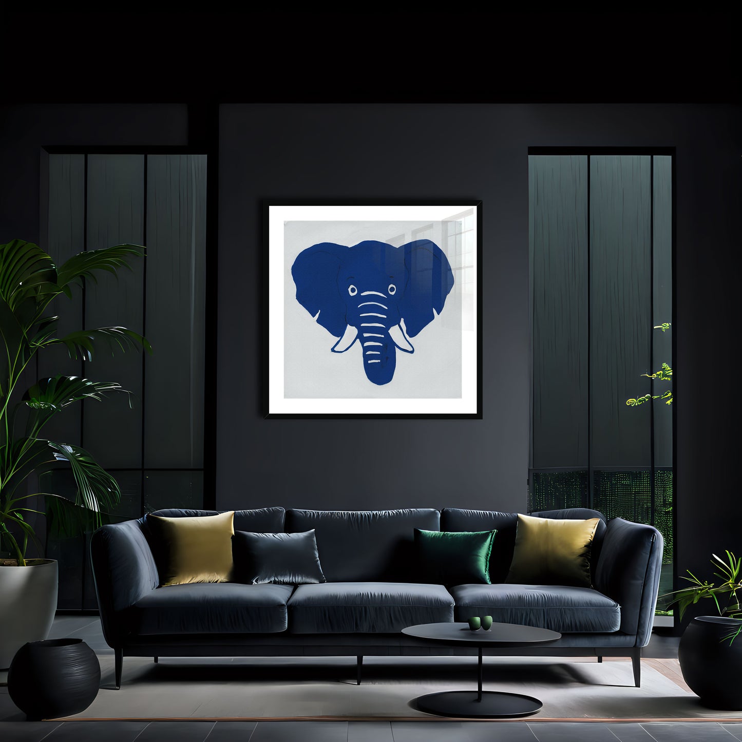 MY ELEPHANT