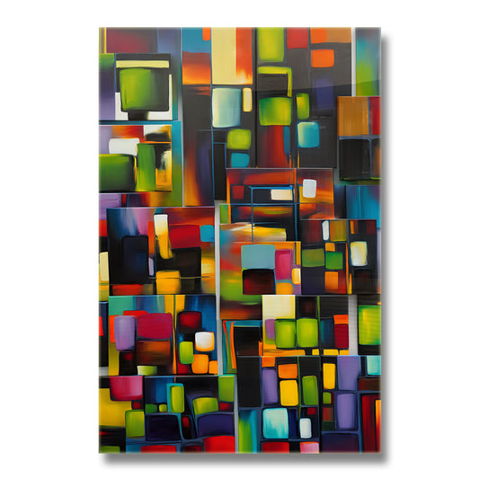 RAINBOW GLASS