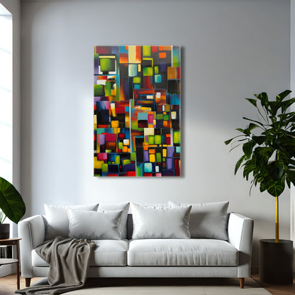 RAINBOW GLASS